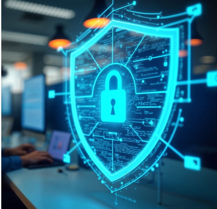 Security Illustration
